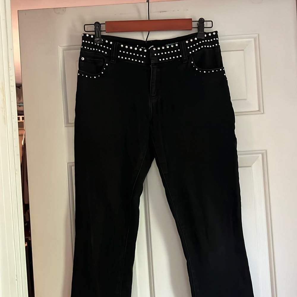 I-N-C skinny pants